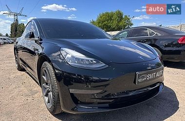 Седан Tesla Model 3 2019 в Миколаєві