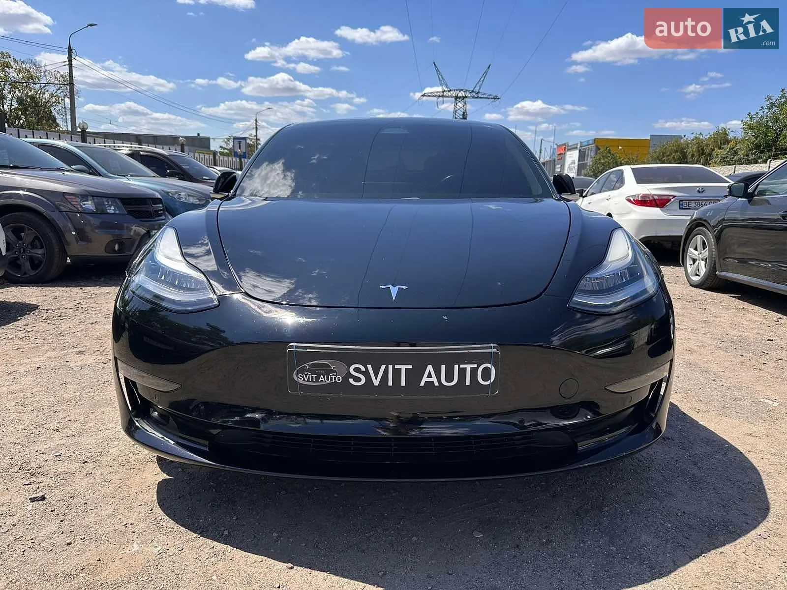 2019 Tesla Model 3 - мініатюра 2