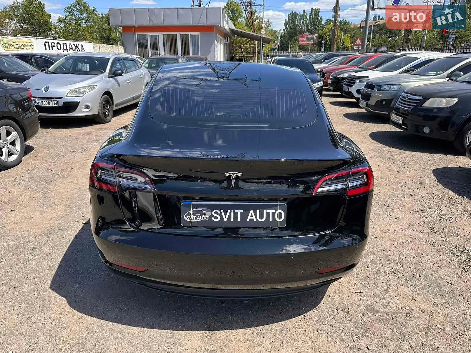 2019 Tesla Model 3 - мініатюра 11