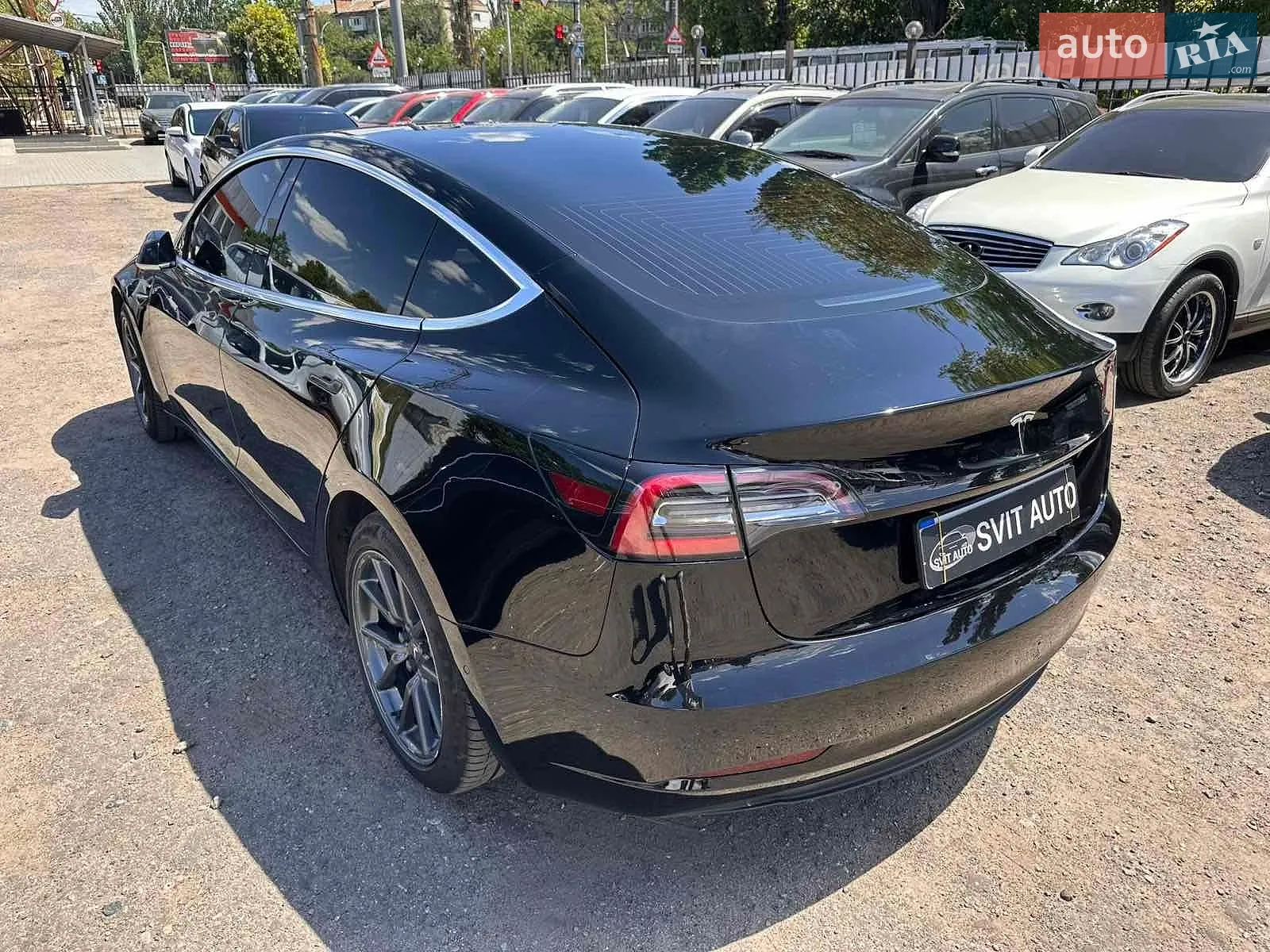 2019 Tesla Model 3 - мініатюра 13