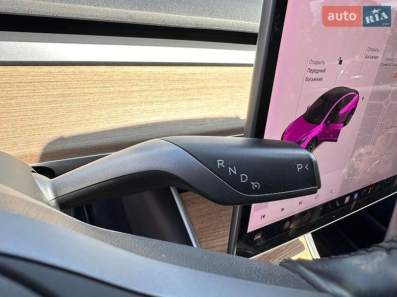 Седан Tesla Model 3 2019 в Миколаєві