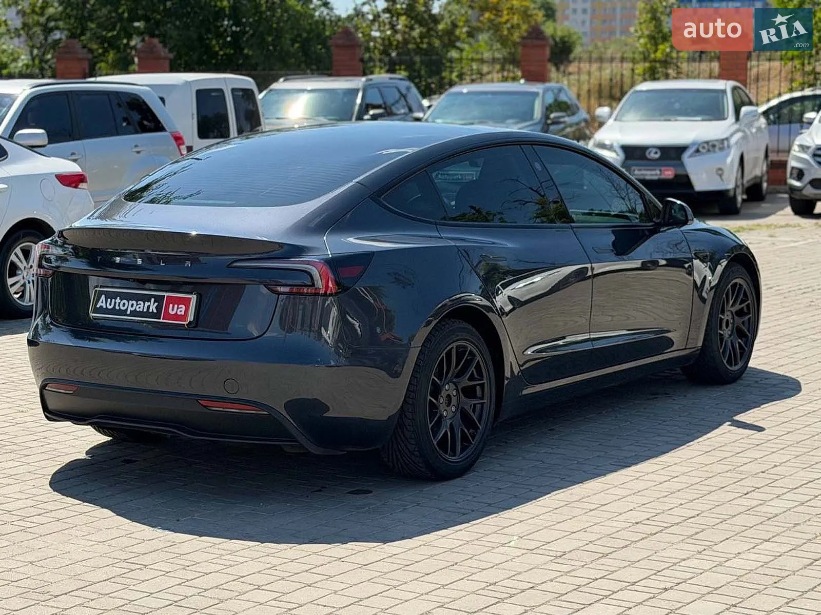 2024 Tesla Model 3 - мініатюра 5