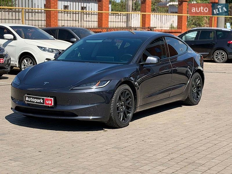 Tesla Model 3 2024 Tesla Model 3 2024