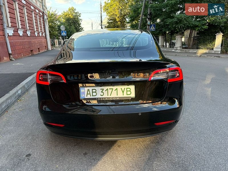 Седан Tesla Model 3 2020 в Вінниці фото 5 Седан Tesla Model 3 2020 в Вінниці