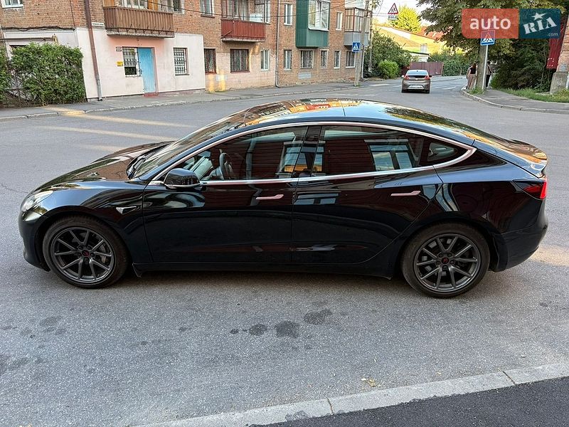 Седан Tesla Model 3 2020 в Вінниці фото 7 Седан Tesla Model 3 2020 в Вінниці