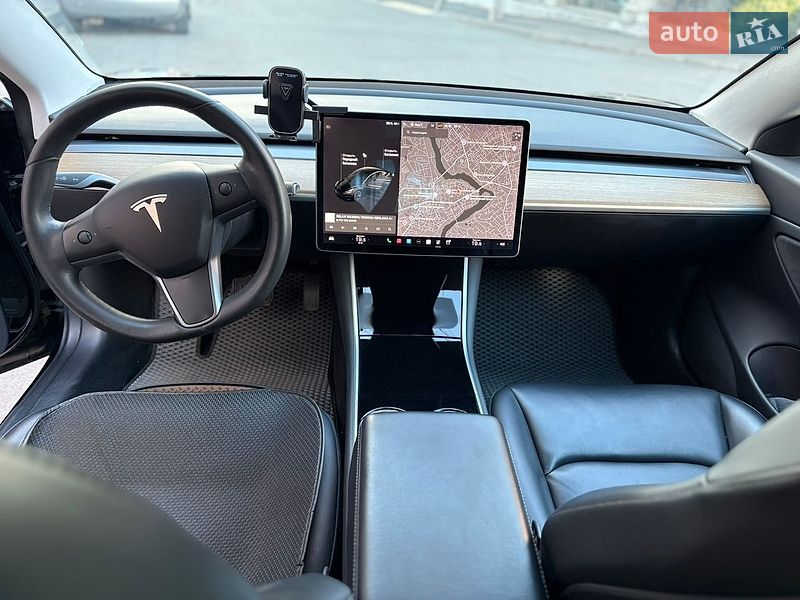 Седан Tesla Model 3 2020 в Вінниці фото 12 Седан Tesla Model 3 2020 в Вінниці