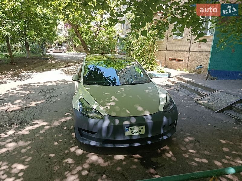 Tesla Model 3 2022 Tesla Model 3 2022