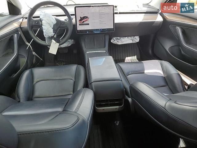 Седан Tesla Model 3 2022 в Кривом Роге фото 9 Седан Tesla Model 3 2022 в Кривом Роге