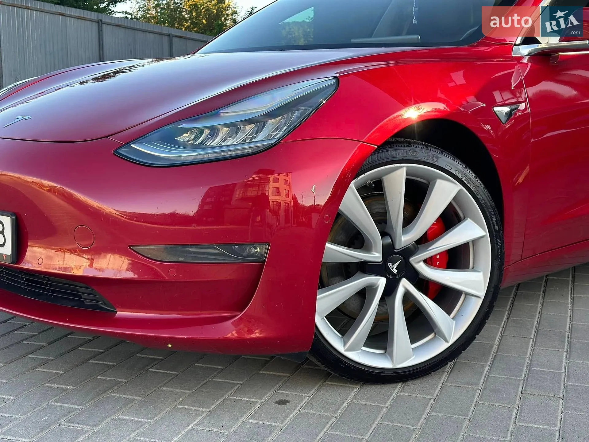 2018 Tesla Model 3 - мініатюра 6