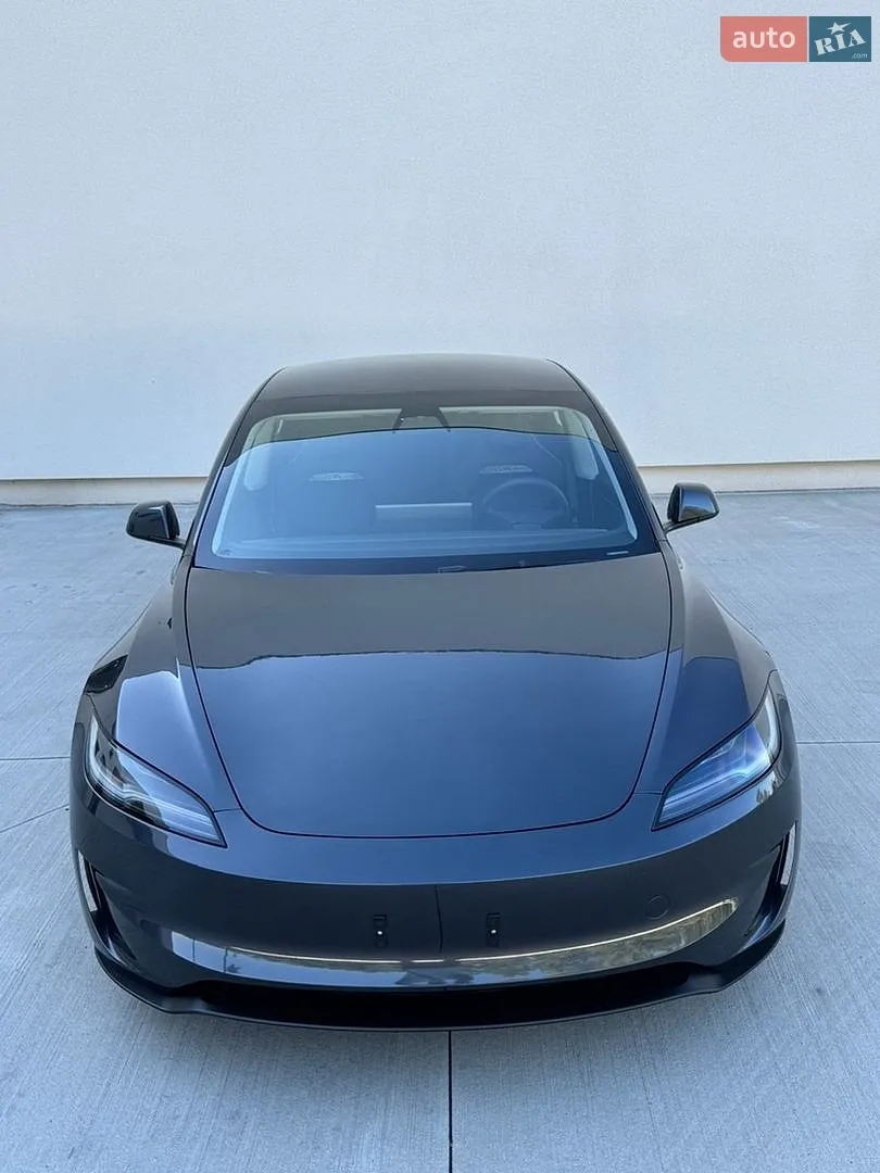 2024 Tesla Model 3 - мініатюра 3