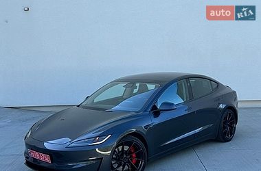 tesla model-3 2024 в Луцк от профессионального продавца Вадим Валерійович Войтюк