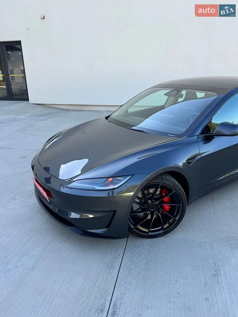 2024 Tesla Model 3 - мініатюра 9