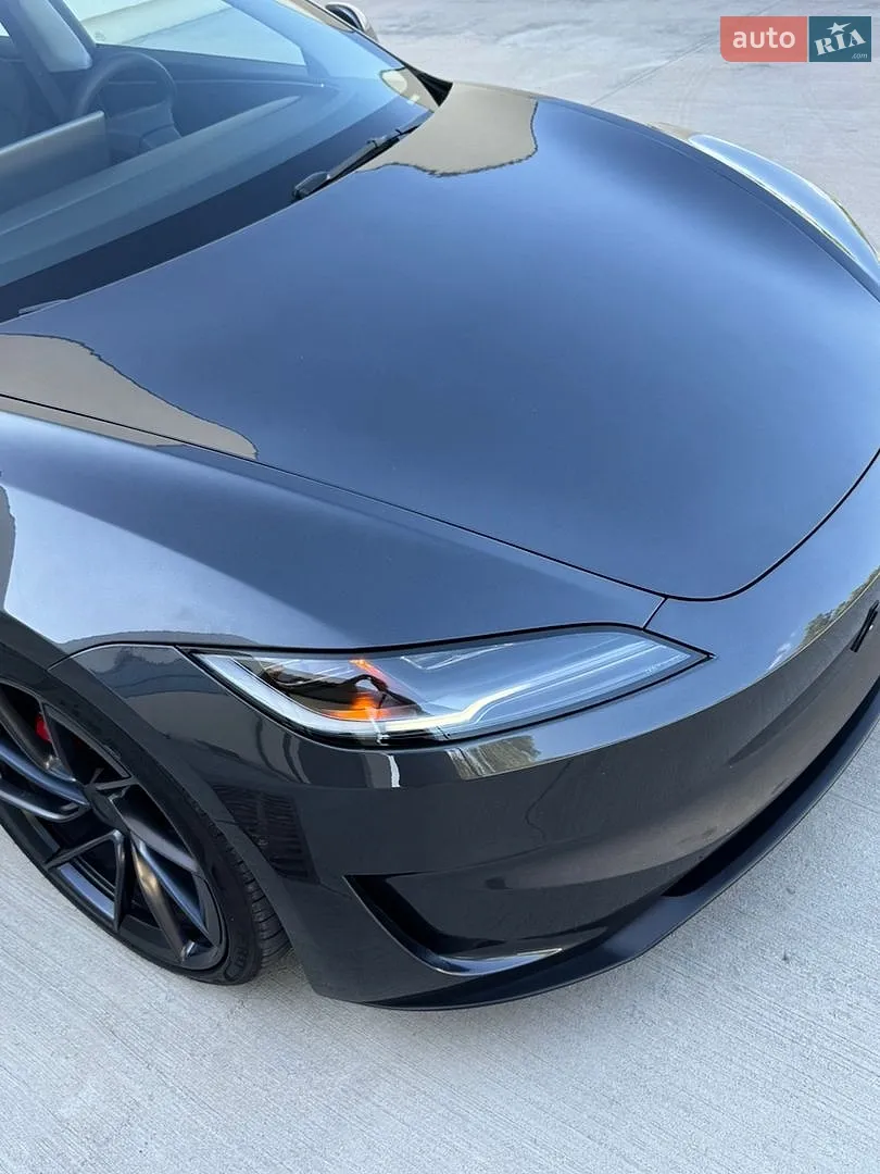 2024 Tesla Model 3 - мініатюра 11