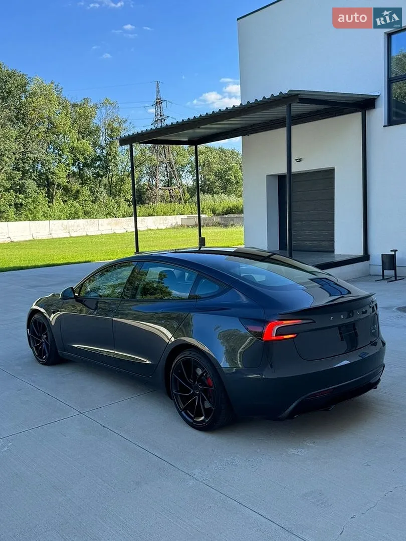 2024 Tesla Model 3 - мініатюра 18
