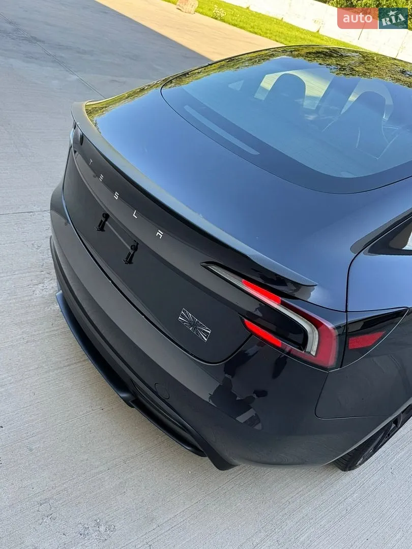 2024 Tesla Model 3 - мініатюра 20