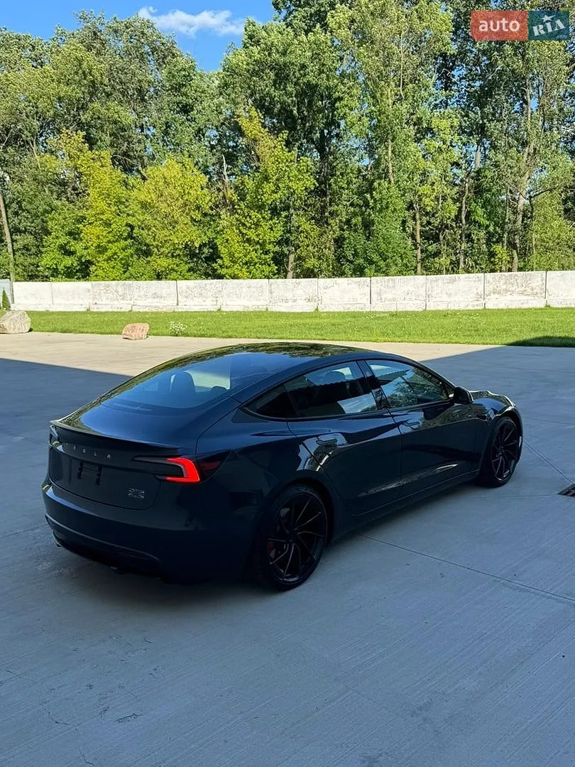2024 Tesla Model 3 - мініатюра 19