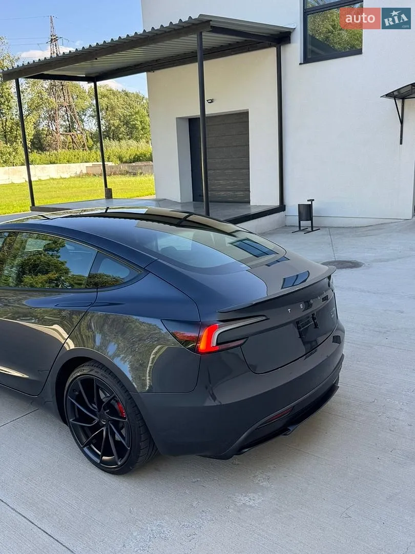 2024 Tesla Model 3 - мініатюра 21