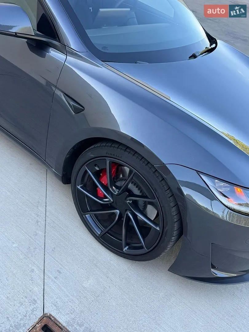 2024 Tesla Model 3 - мініатюра 14