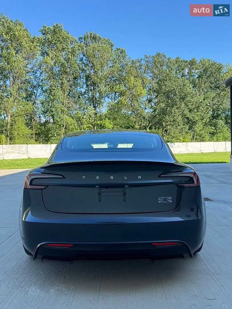 2024 Tesla Model 3 - мініатюра 22