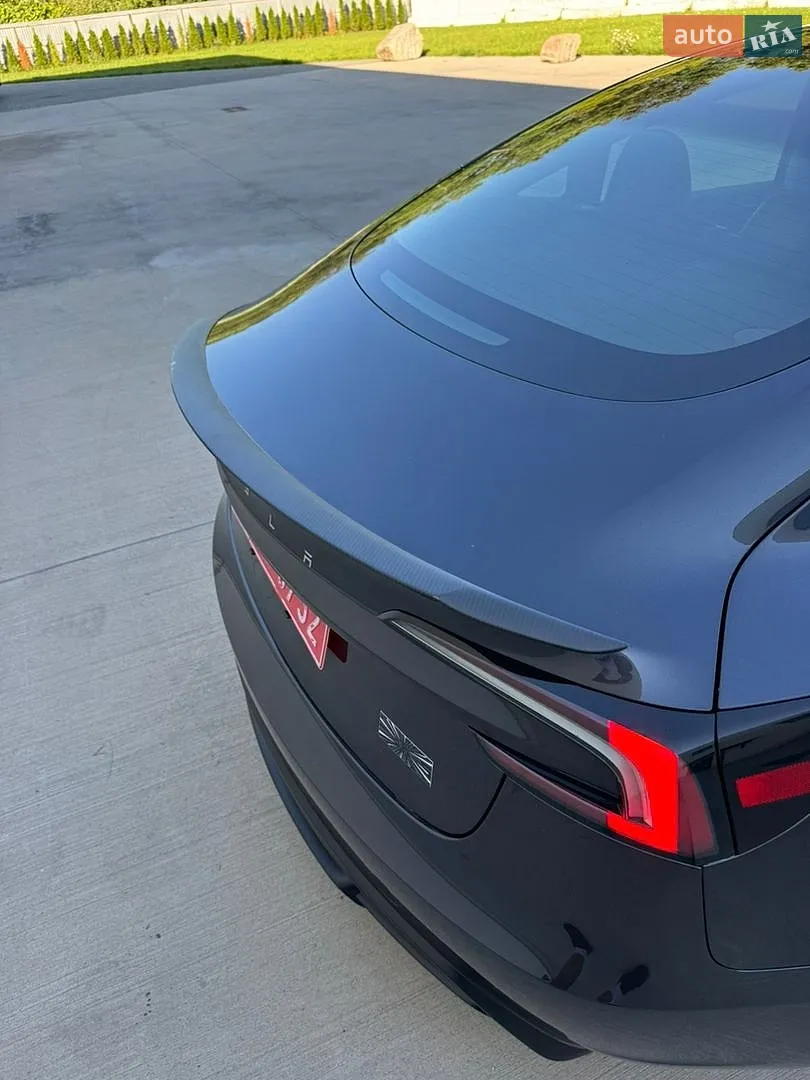 2024 Tesla Model 3 - мініатюра 25