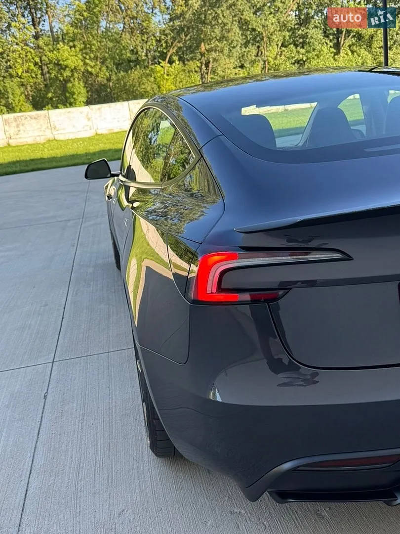 2024 Tesla Model 3 - мініатюра 23