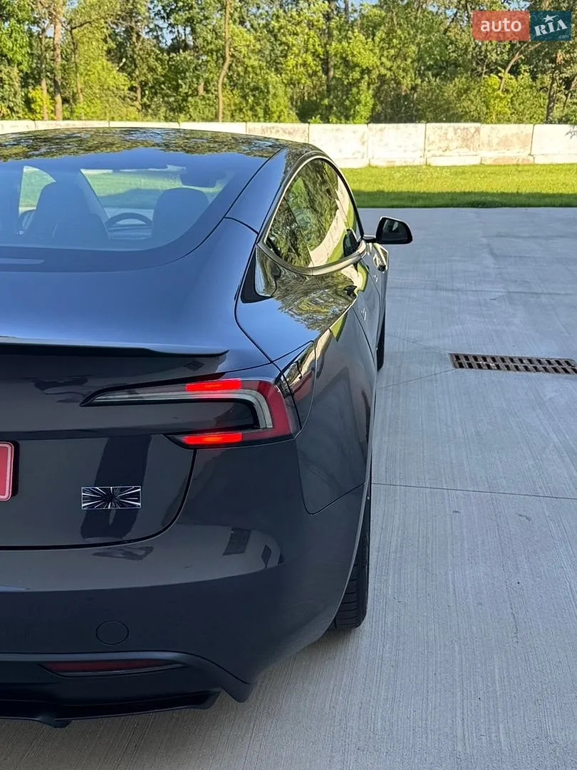 2024 Tesla Model 3 - мініатюра 24