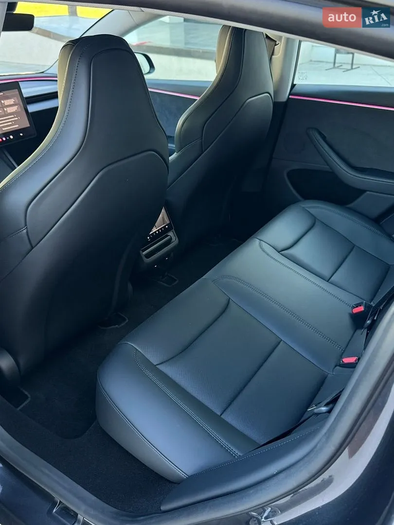 2024 Tesla Model 3 - мініатюра 31