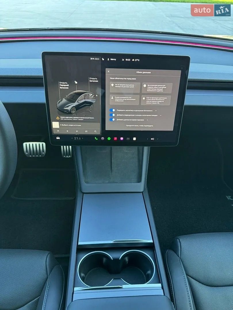 2024 Tesla Model 3 - мініатюра 35