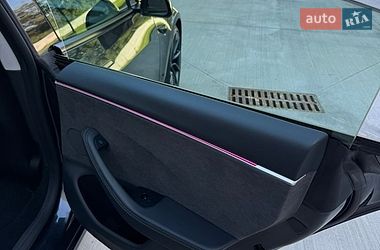 Седан Tesla Model 3 2024 в Луцке