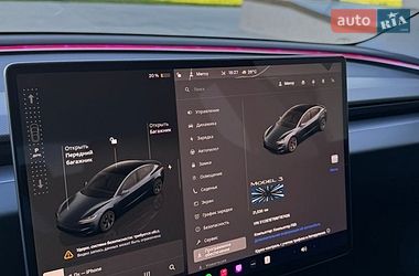 Седан Tesla Model 3 2024 в Луцке