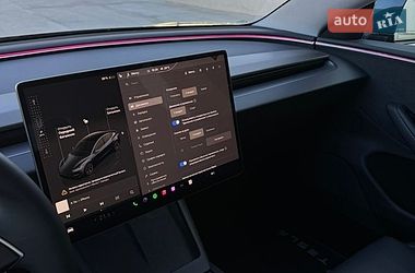 Седан Tesla Model 3 2024 в Луцке