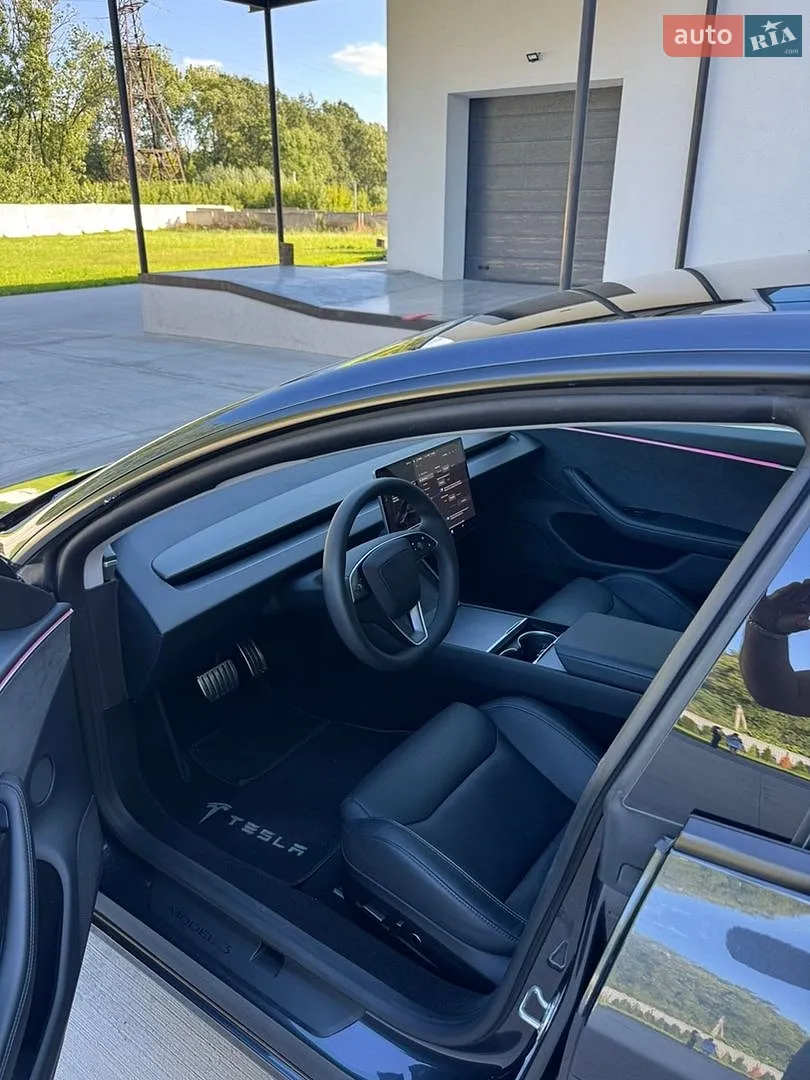 2024 Tesla Model 3 - мініатюра 57