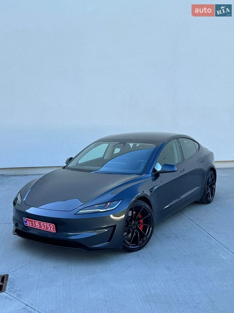 2024 Tesla Model 3 - мініатюра 61
