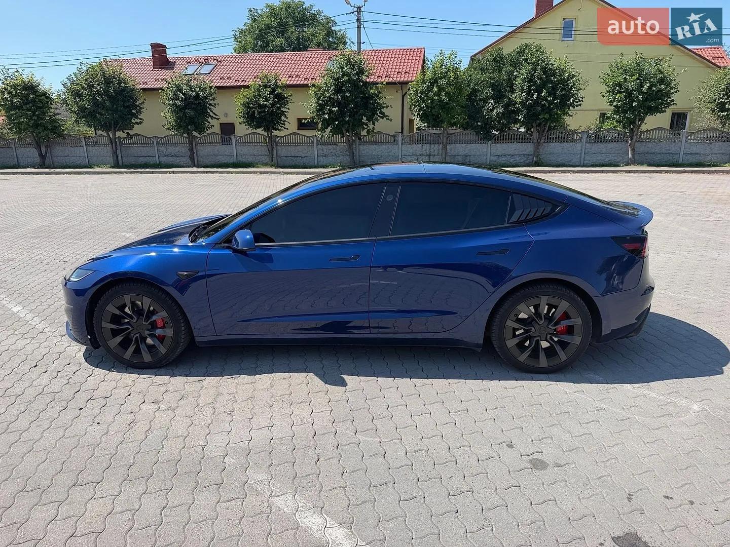 2024 Tesla Model 3 - мініатюра 9
