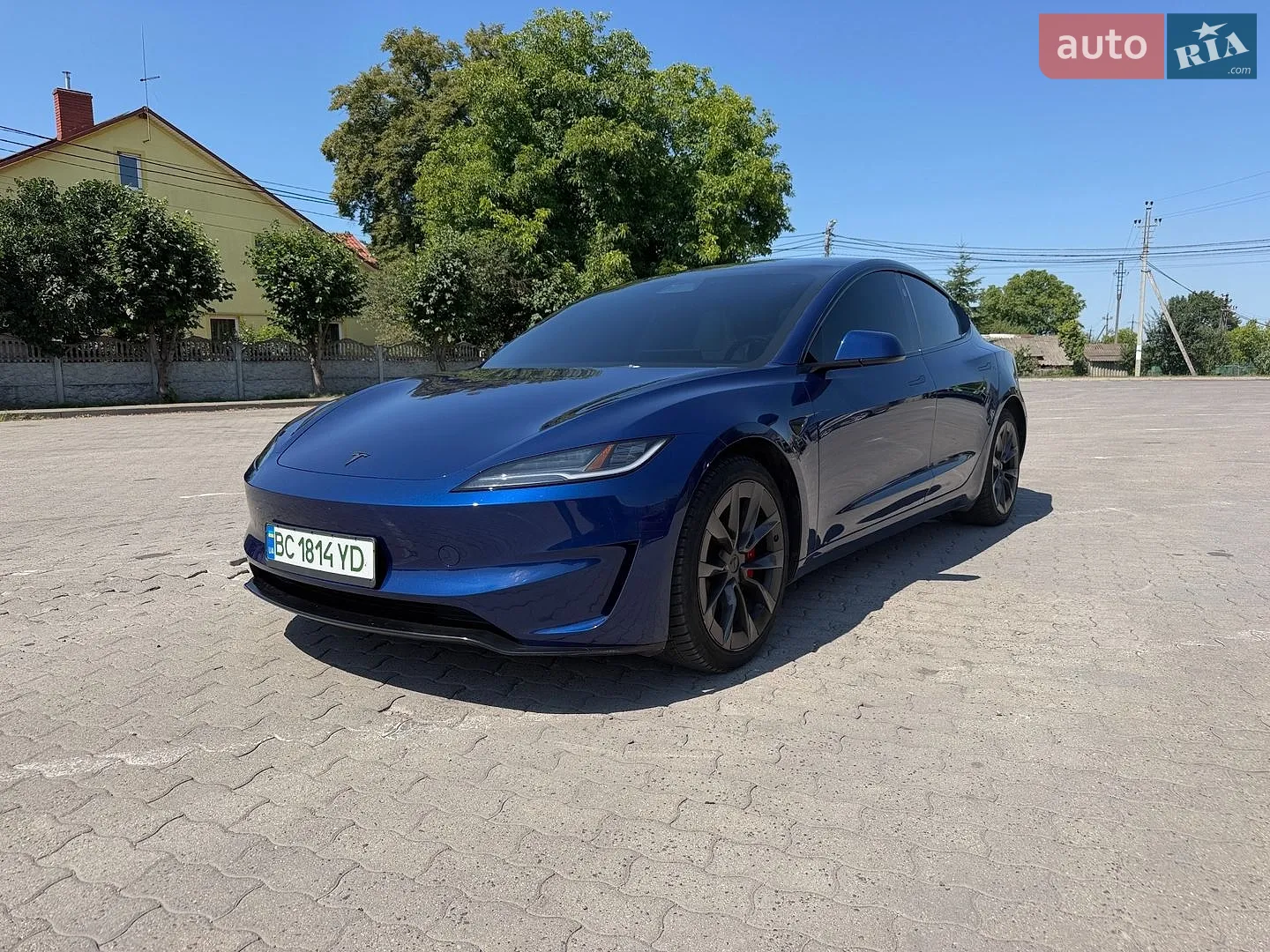 2024 Tesla Model 3 - мініатюра 11