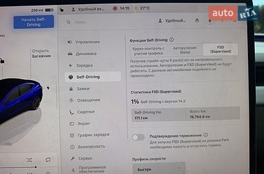 Седан Tesla Model 3 2024 в Городке
