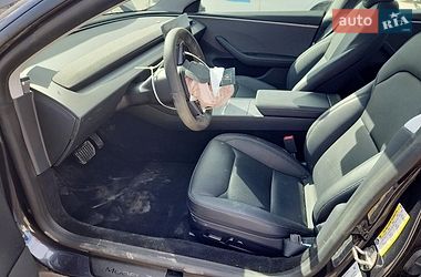 Седан Tesla Model 3 2024 в Киеве