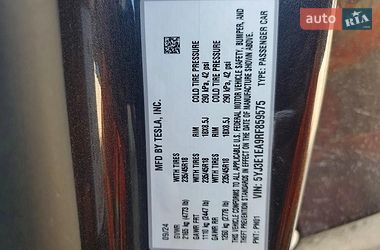 Седан Tesla Model 3 2024 в Киеве