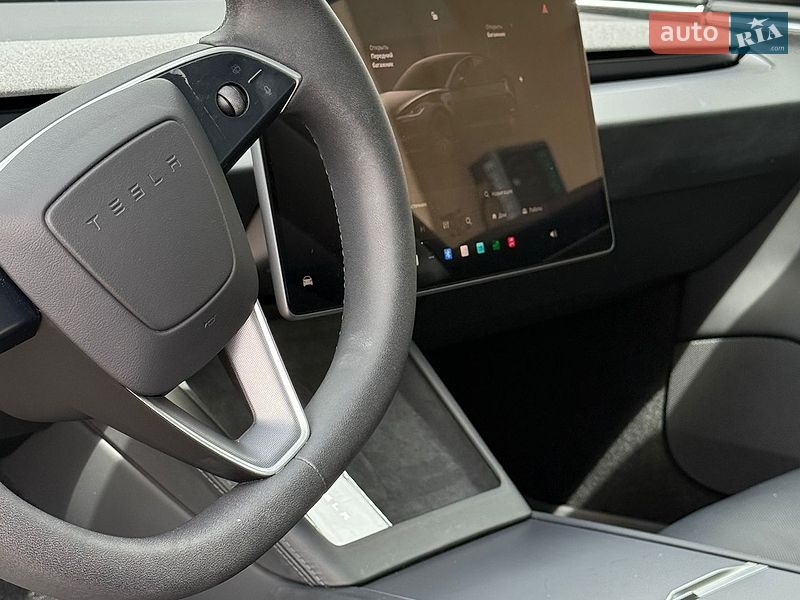 Седан Tesla Model 3 2024 в Стрые фото 17 Седан Tesla Model 3 2024 в Стрые