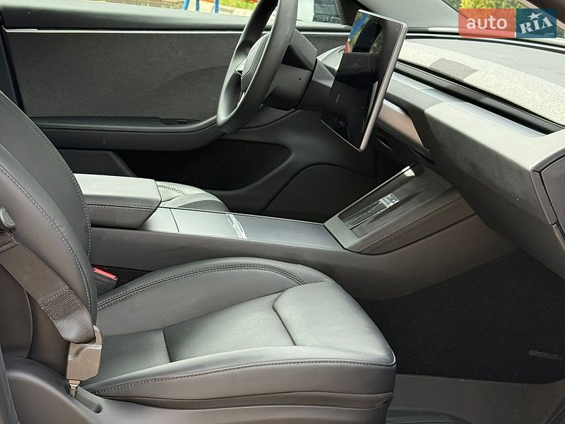 Седан Tesla Model 3 2024 в Стрые фото 19 Седан Tesla Model 3 2024 в Стрые