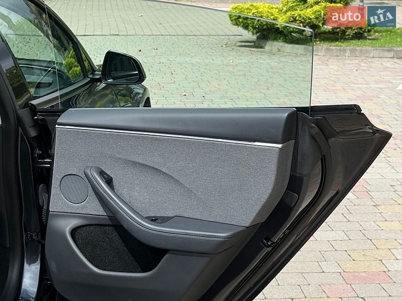 Седан Tesla Model 3 2024 в Стрые фото 24 Седан Tesla Model 3 2024 в Стрые