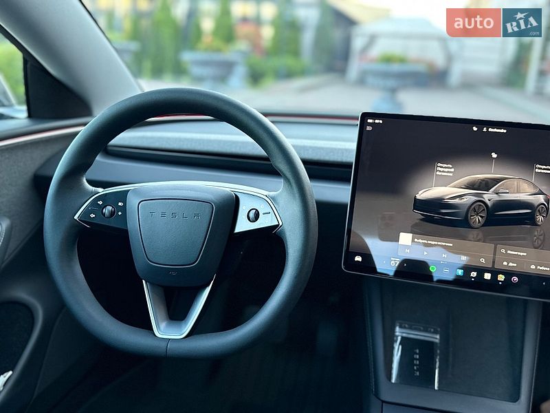 Седан Tesla Model 3 2024 в Стрые фото 51 Седан Tesla Model 3 2024 в Стрые
