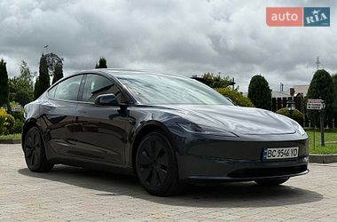 Седан Tesla Model 3 2024 в Стрые фото 3 Седан Tesla Model 3 2024 в Стрые