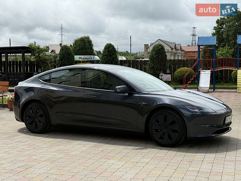 Седан Tesla Model 3 2024 в Стрые фото 5 Седан Tesla Model 3 2024 в Стрые