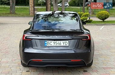 Седан Tesla Model 3 2024 в Стрые фото 12 Седан Tesla Model 3 2024 в Стрые