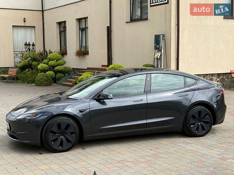 Седан Tesla Model 3 2024 в Стрые фото 8 Седан Tesla Model 3 2024 в Стрые