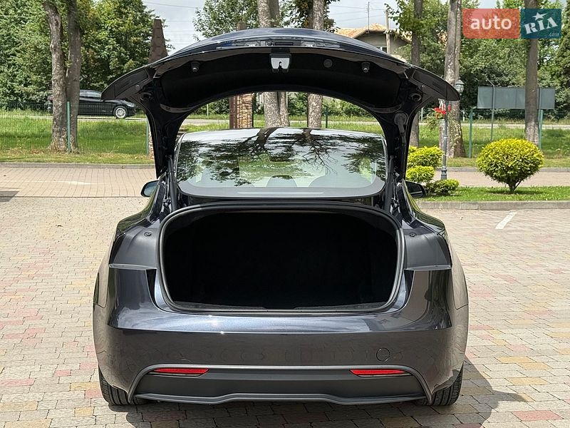 Седан Tesla Model 3 2024 в Стрые фото 13 Седан Tesla Model 3 2024 в Стрые
