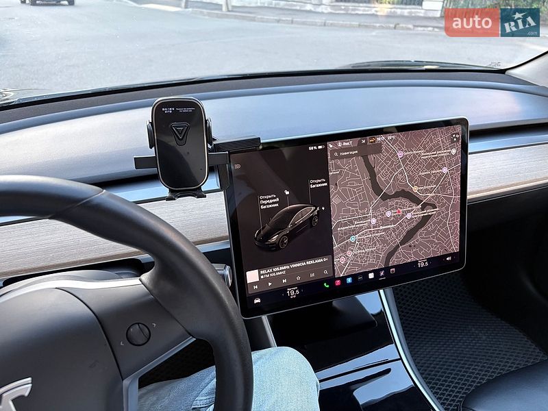 Седан Tesla Model 3 2020 в Вінниці фото 13 Седан Tesla Model 3 2020 в Вінниці