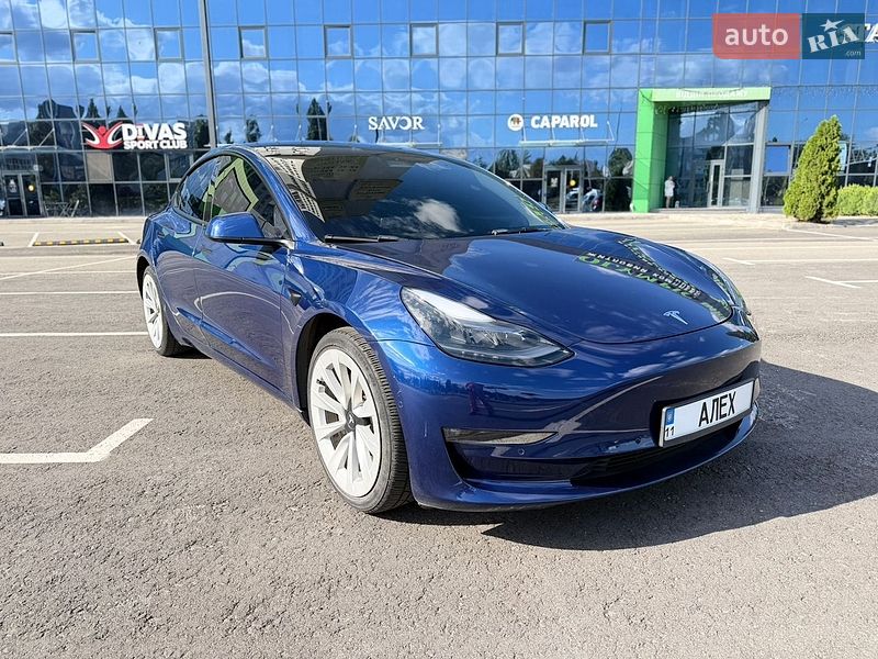 Tesla Model 3 2022 Tesla Model 3 2022
