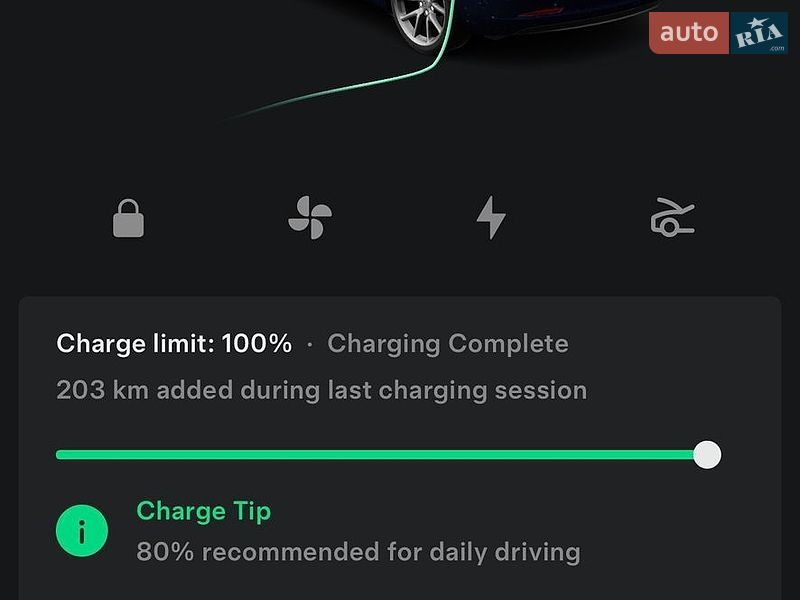 Седан Tesla Model 3 2022 в Дніпрі